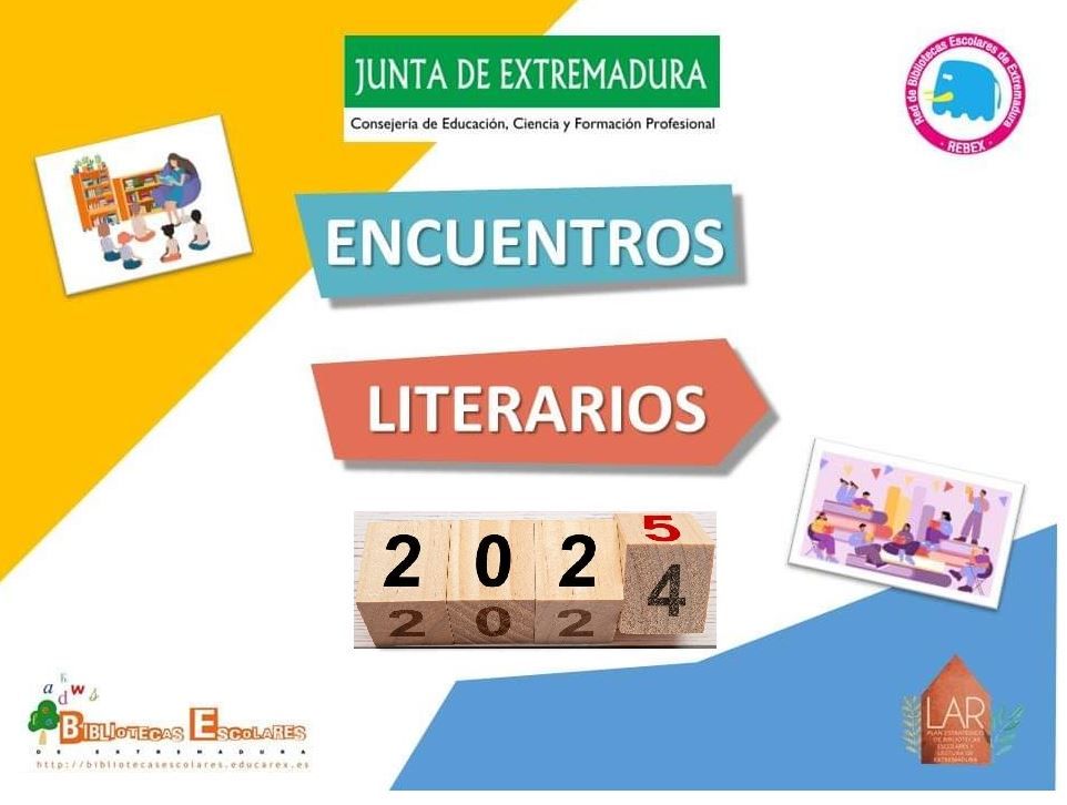 ENCUENTROS LITERARIOS