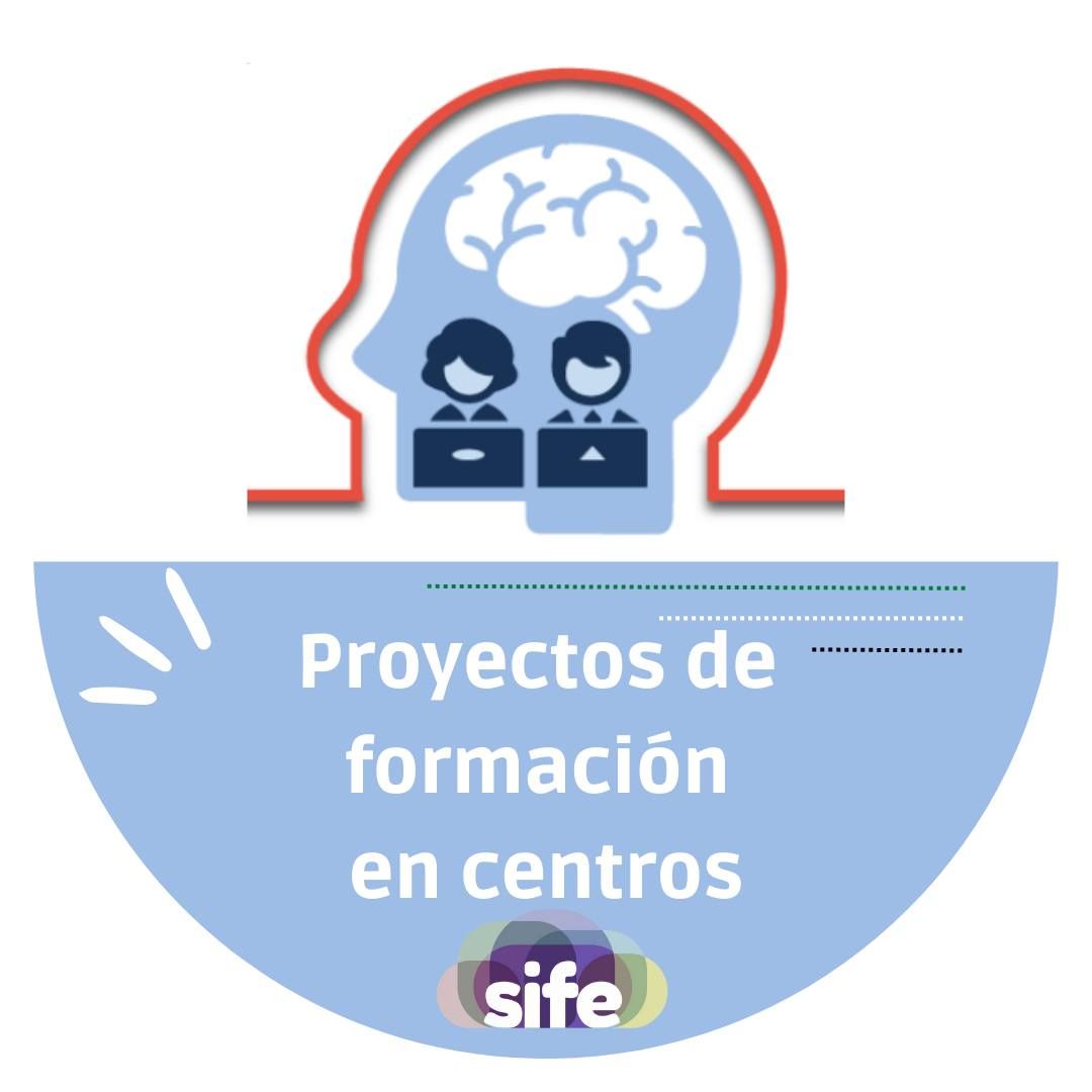 proyectos formación en centro