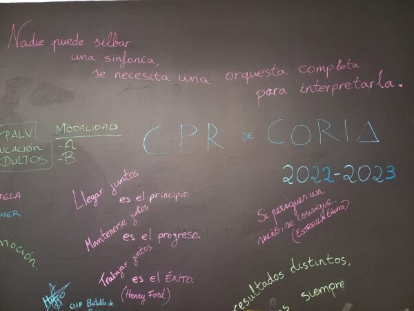 CPR CORIA