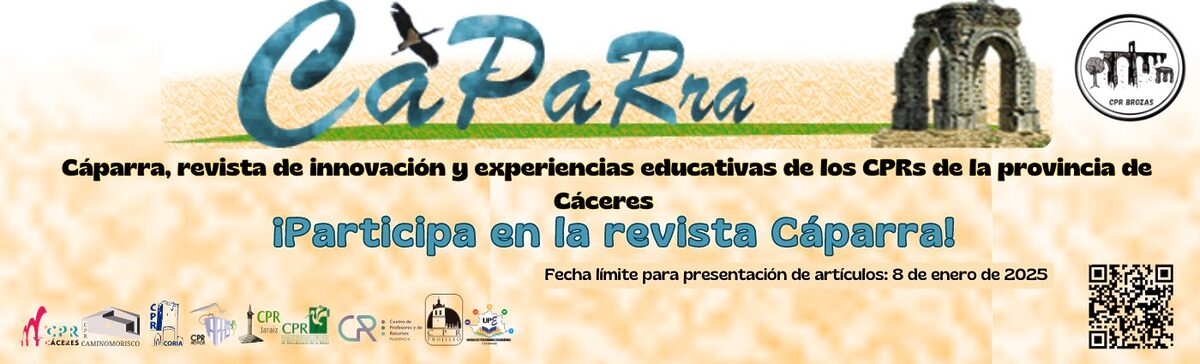 Banner Revista CáPaRra