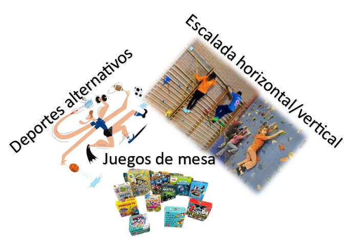 aula de juegos